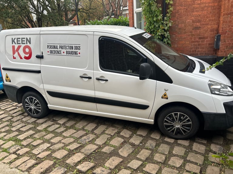 image for Citroen, DISPATCH, Panel Van, 2015, Manual, 1560 (cc)