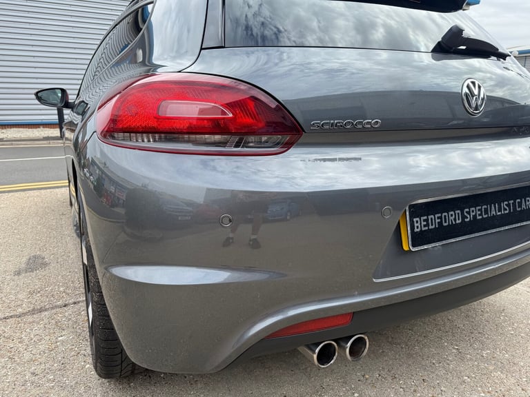 2013 Volkswagen Scirocco 2.0 TDI 177 GTS 3dr DSG COUPE Diesel Automatic
