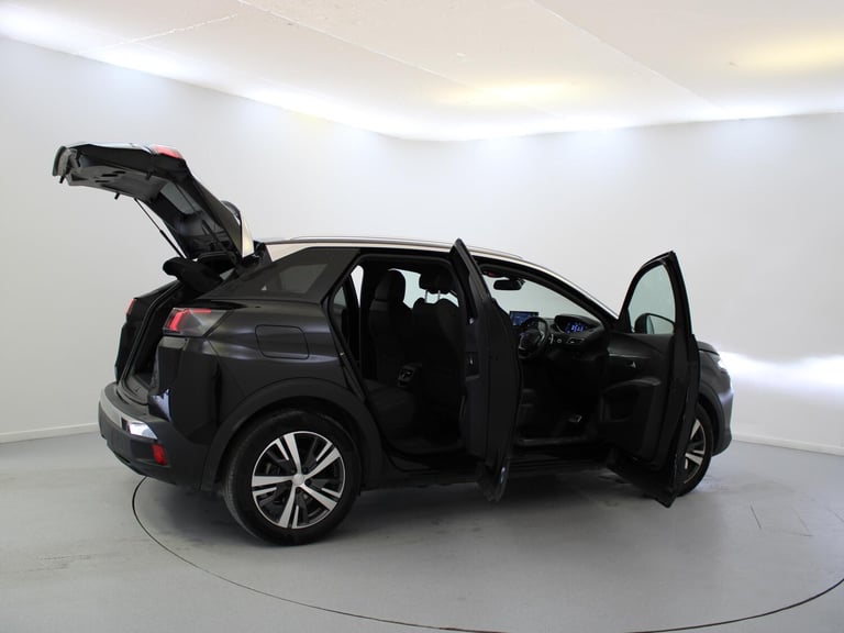 2024 Peugeot 3008 1.6 Hybrid 225 Allure 5dr e-EAT8 Crossover/SUV PETROL/ELECTRIC Automatic