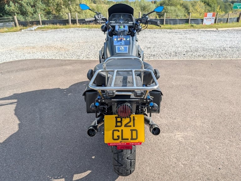 1997 HONDA GL1500 GOLDWING