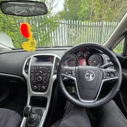VAUXHALL ASTRA 1.7 CDTi ecoFLEX Energy 2013