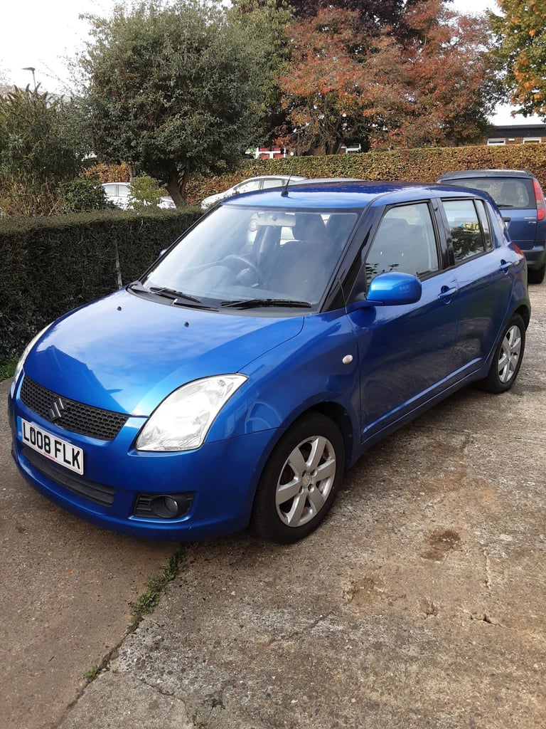 Suzuki, SWIFT, Hatchback, 2008, Other, 1490 (cc), 5 doors