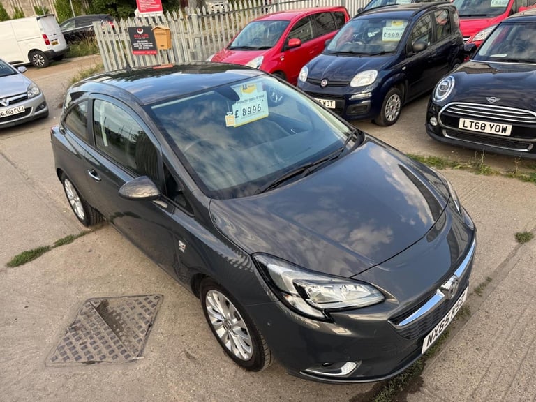 VAUXHALL CORSA 1.4i SE Auto Euro 6 3dr 2015