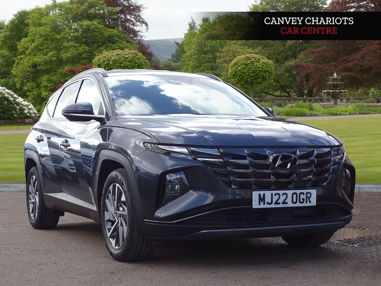 2022 Hyundai TUCSON 1.6 T-GDi Premium Euro 6 (s/s) 5dr ESTATE Petrol Manual