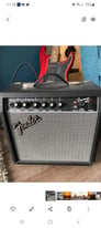 Fender Frontman 15G practice amp