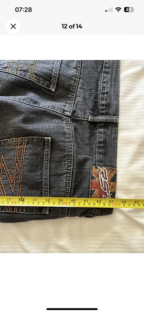 RST Motorbike Jeans 34 Regular, 