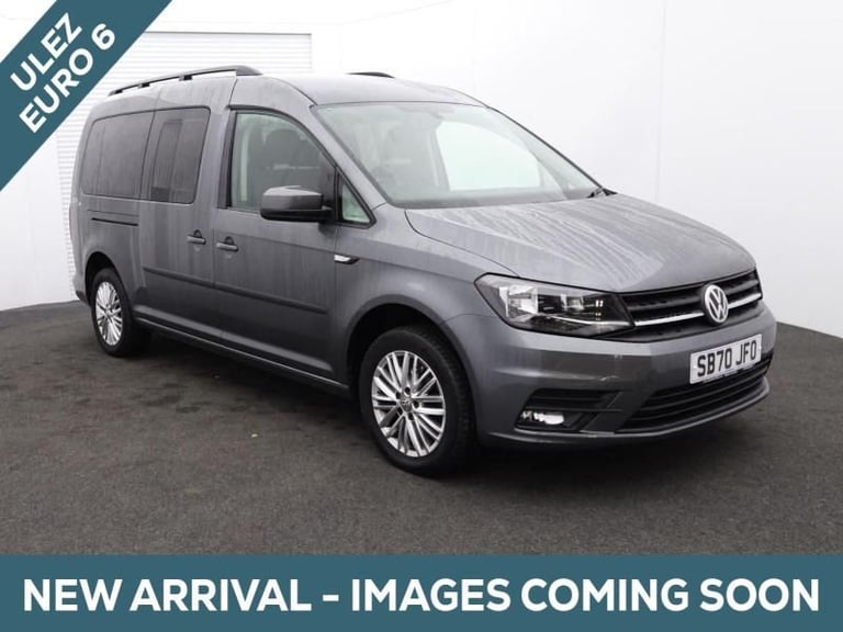 2020 Volkswagen Caddy Maxi Life 2.0 TDI 5dr DSG MPV DIESEL Automatic