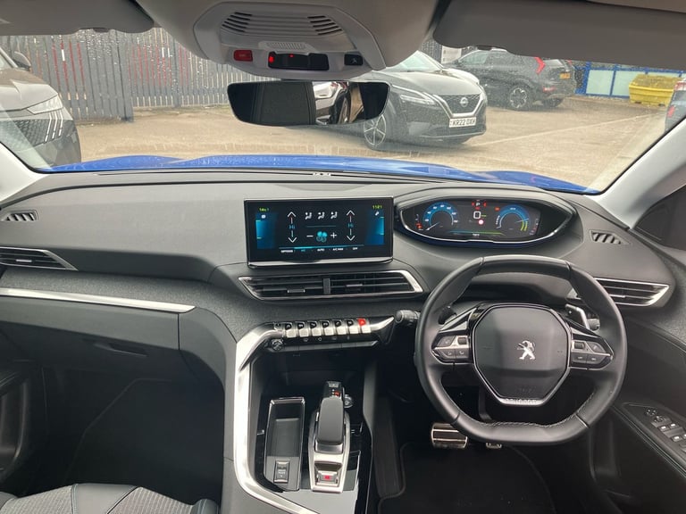2023 Peugeot 3008 1.6 Hybrid 225 Allure Premium+ 5dr e-EAT8 Estate PETROL/ELECTRIC Automatic