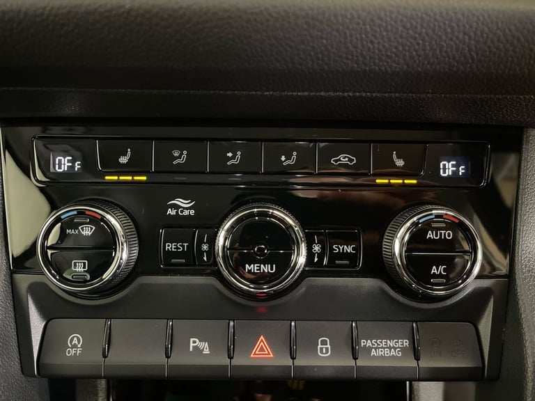 2019 19 SKODA KODIAQ 2.0 TDI SCOUT SUV 5DR DIESEL DSG 4WD EURO 6 (S/S) (7 SEAT) 
