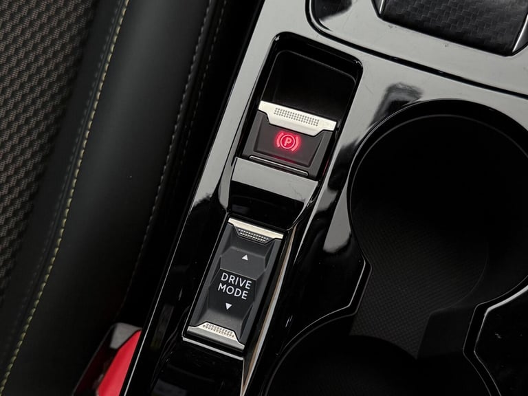 2025 Peugeot 208 1.2 Hybrid 136 GT 5dr e-DSC6 HATCHBACK PETROL Automatic