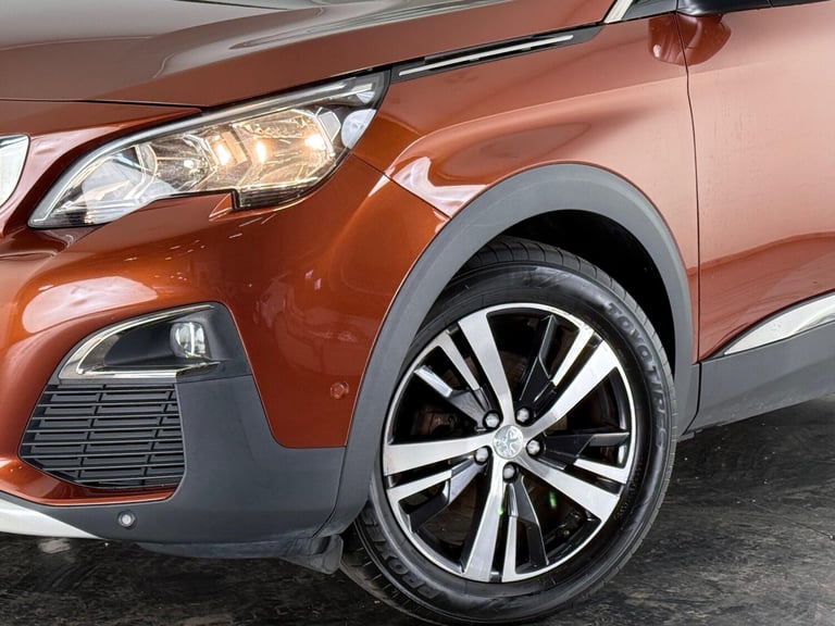 2020 Peugeot 3008 1.2 PureTech Allure 5dr HATCHBACK PETROL Manual