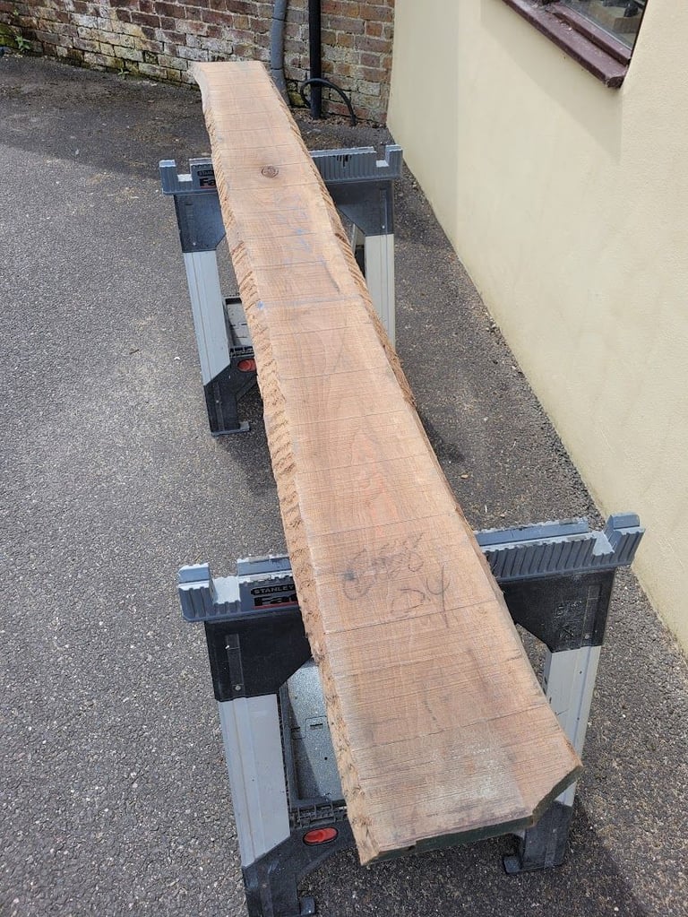 image for American Black Walnut KD Timber from the Horizon Mill   , Waney Edge
