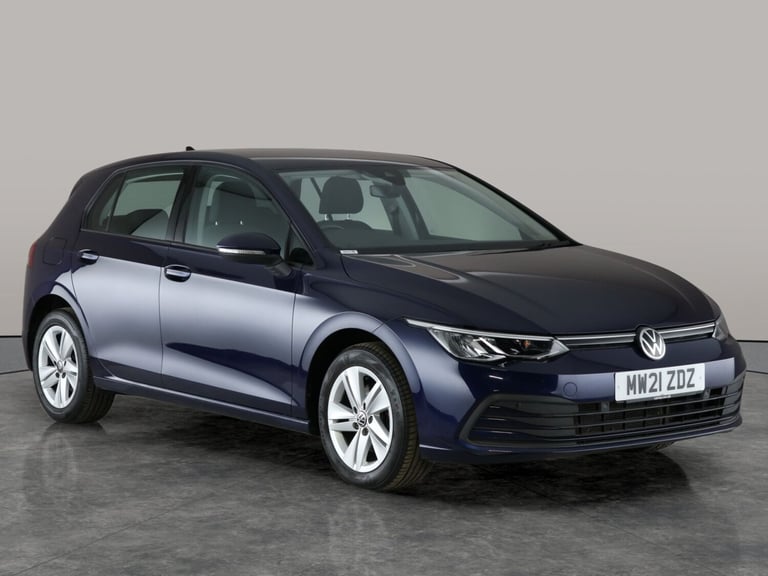 2021 Volkswagen Golf 1.5 TSI Life 5dr HATCHBACK PETROL Manual