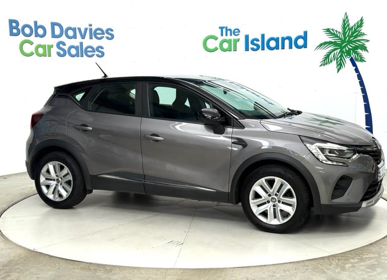 2020 70 RENAULT CAPTUR 1.0 TCE PLAY SUV 5DR PETROL MANUAL EURO 6 (S/S) (100 PS)