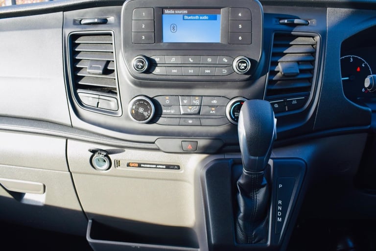 2023 Ford Transit 2.0 460 EcoBlue Leader Auto RWD L4 High Roof Euro 6 (s/s) 5dr (17 Seat, DRW MIN...