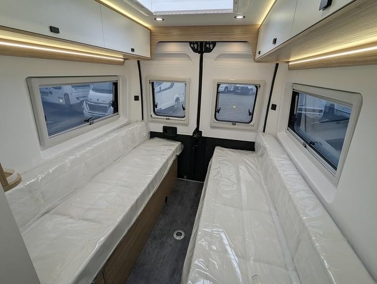 Pilote V630LG 2.2 Premium Motorhome 