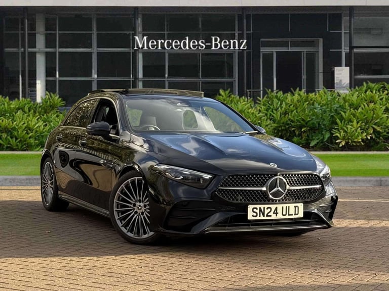 image for 2024 Mercedes-Benz A-Class A200 AMG Line Premium Plus 5dr Auto Hatchback Petrol Automatic
