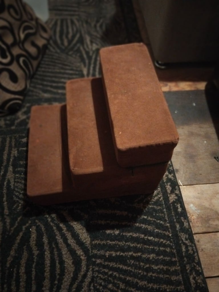 Pet stairs