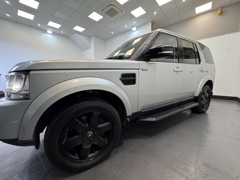 2015 Land Rover Discovery 3.0 SDV6 HSE 5dr Auto ESTATE DIESEL Automatic