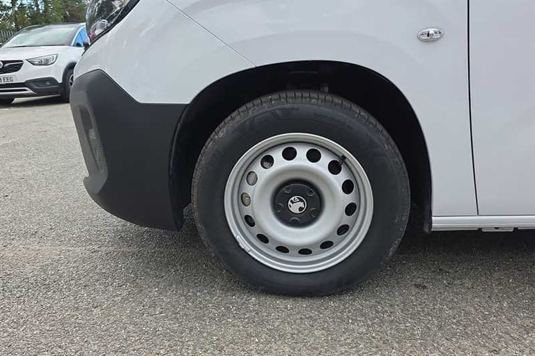 2024 Vauxhall Combo 1.5 Turbo D 2300 Prime XL Panel Van 6dr Diesel Manual LWB Euro 6 (s/s) (100 P...