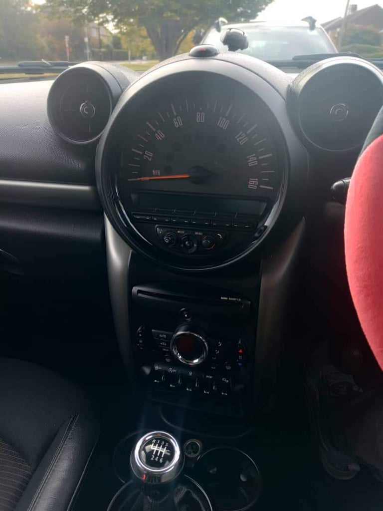 Economical, cheap to Insure 2016 Mini Countryman, Manual, Dielsel