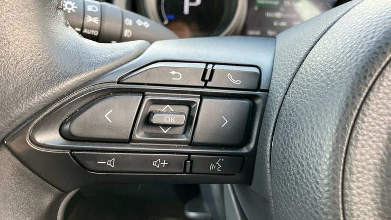 2023 Toyota Yaris 1.5 Hybrid Design 5dr CVT Hybrid Hatchback Hatchback Hybrid Automatic