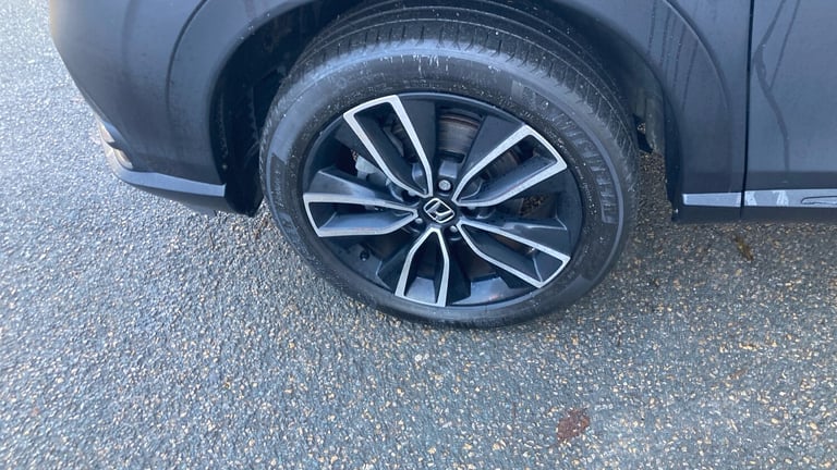 2023 Honda HR-V 1.5 eHEV Elegance 5dr CVT Hybrid Hatchback Hatchback Hybrid Automatic