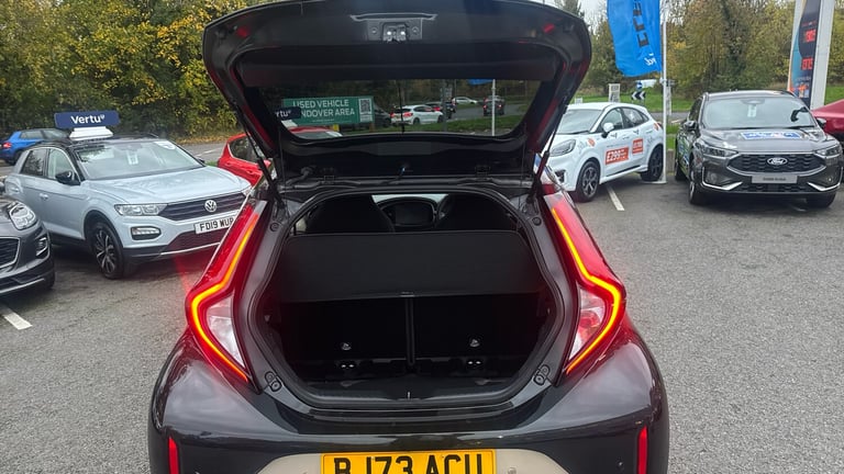 2023 Toyota Aygo X 1.0 VVT-i Exclusive 5dr HATCHBACK PETROL Manual