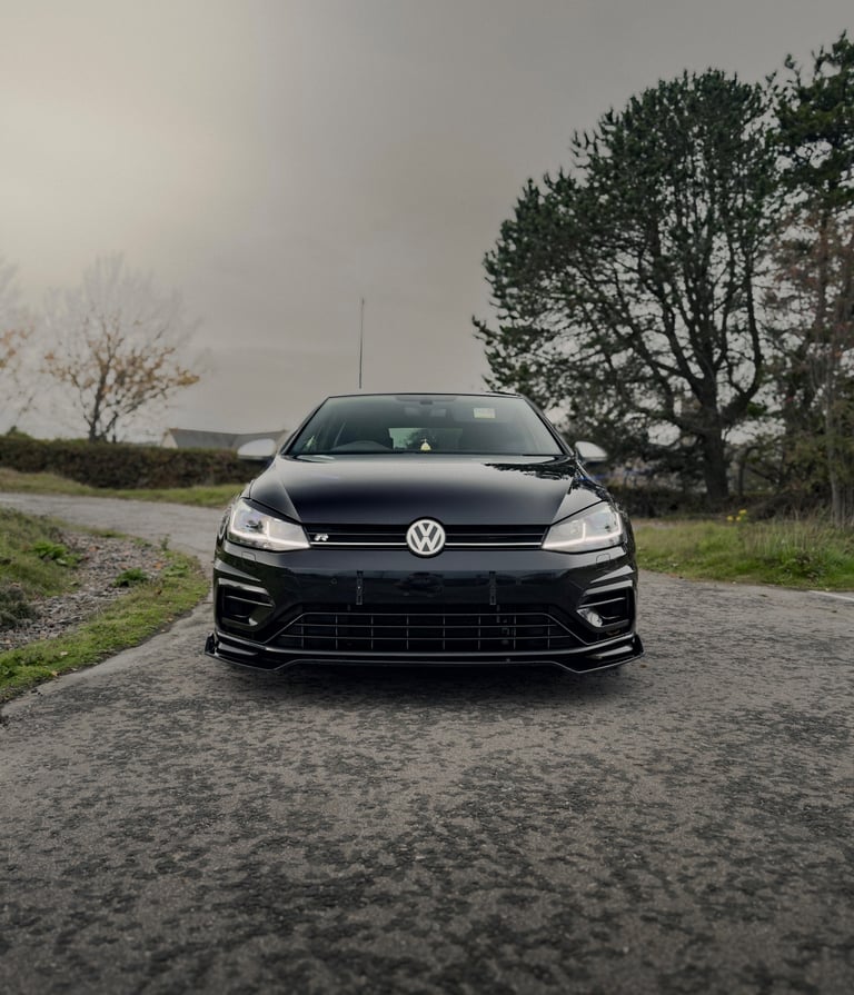 Volkswagen, GOLF, Hatchback, 2017, Semi-Auto, 1984 (cc), 5 doors