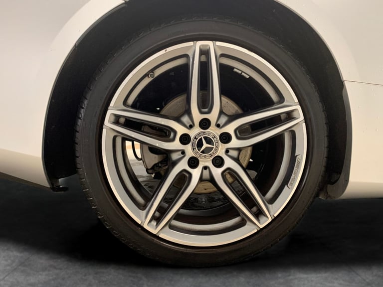 2020 Mercedes-Benz E Class 2.0 E220d AMG Line (Premium) Coupe 2dr Diesel G-Tronic+ Euro 6 (s/s) (...