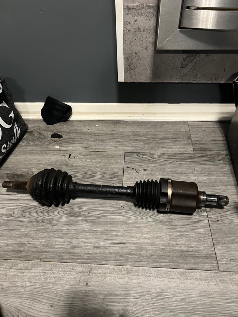 ST180 Drive Shaft