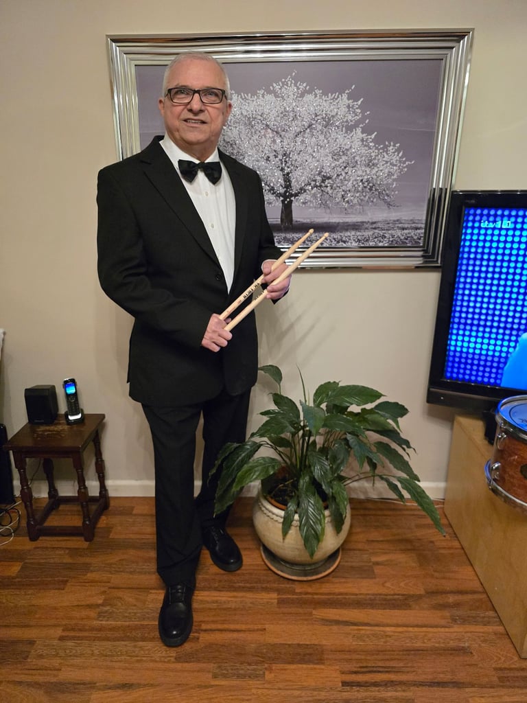 image for Drummer versitile