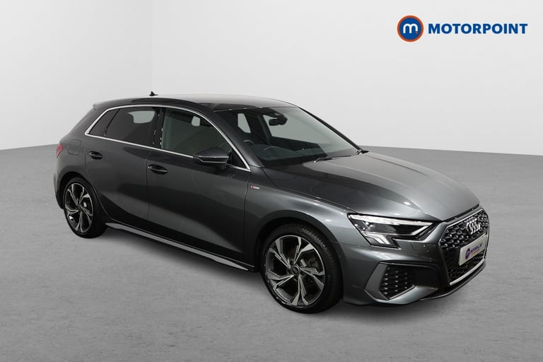 2024 Audi A3 35 TFSI S Line 5dr S Tronic Hatchback Petrol Automatic