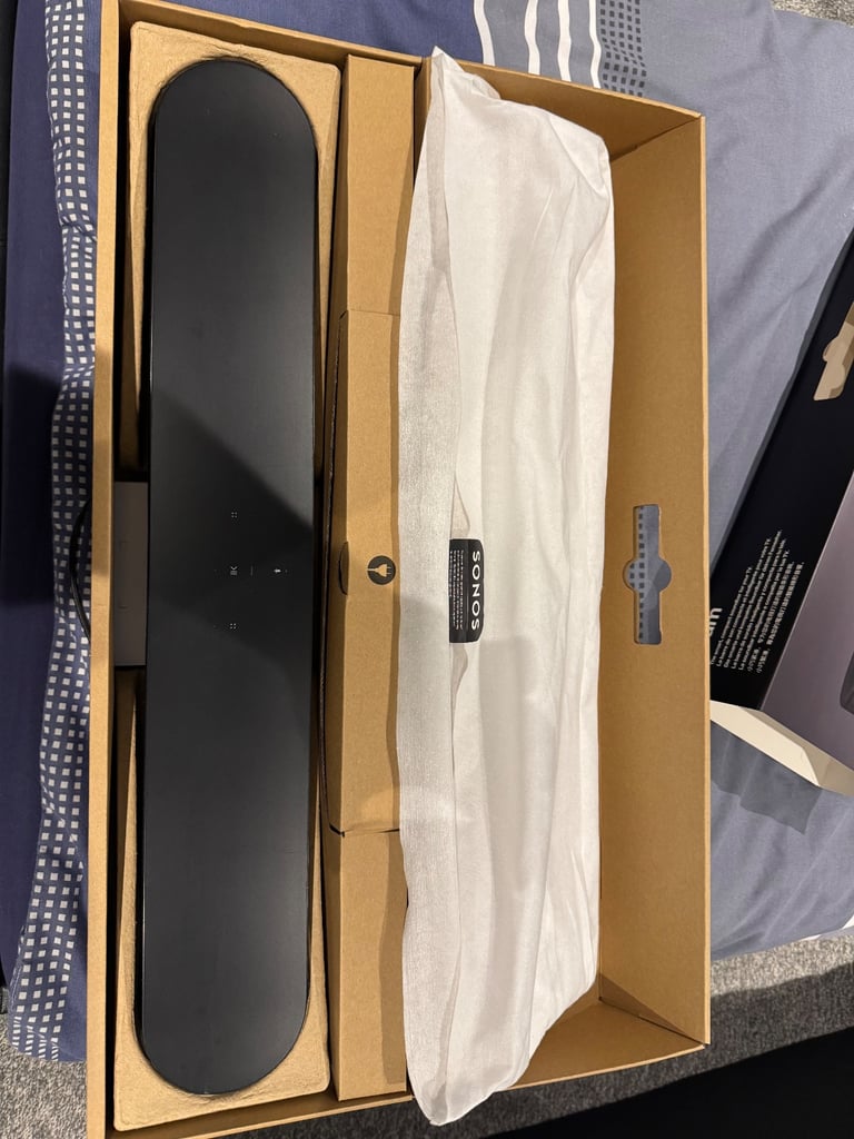 SONOS BEAM GEN 1 FULLY BOXED