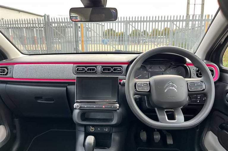 2018 Citroen C3 1.2 PureTech ELLE Hatchback 5dr Petrol Manual Euro 6 (82 ps) Hatchback Petrol Manual