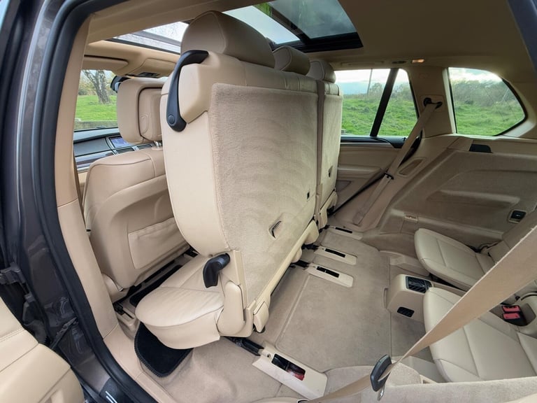 2010 BMW X5 xDrive30d SE 5dr Auto ESTATE DIESEL Automatic