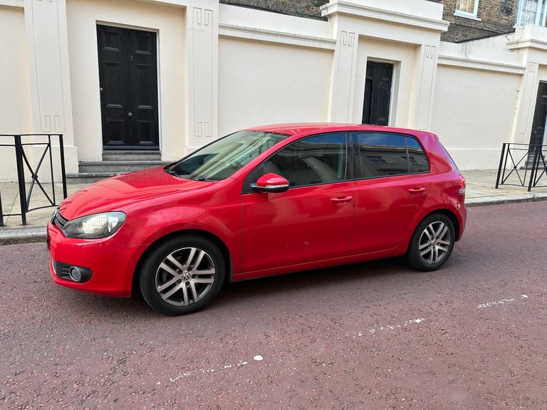 Volkswagen, GOLF, 2011, 1380 (cc)