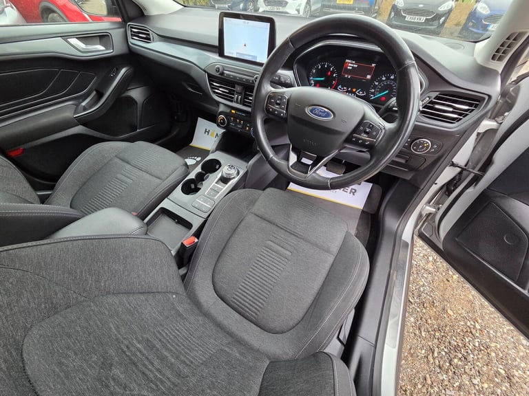 2020 Ford Focus 1.0T EcoBoost Active Auto Euro 6 (s/s) 5dr Petrol