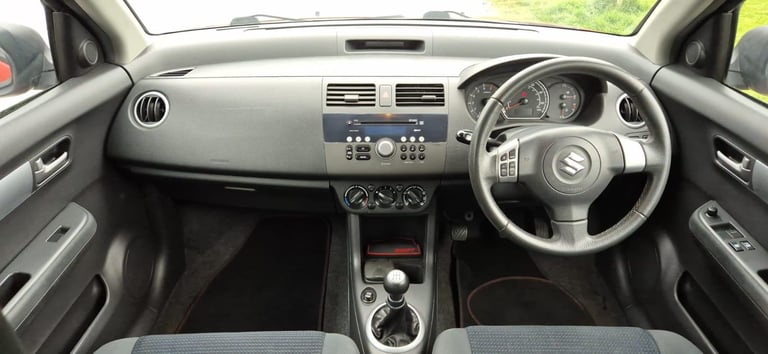 A beautiful car - 2009 Suzuki Swift - Sunlight Copper Pearl - GL 1.3 Petrol Manual 3 door - Image 4