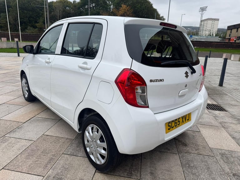 2016 Suzuki Celerio 1.0 SZ2 Euro 6 5dr HATCHBACK Petrol Manual