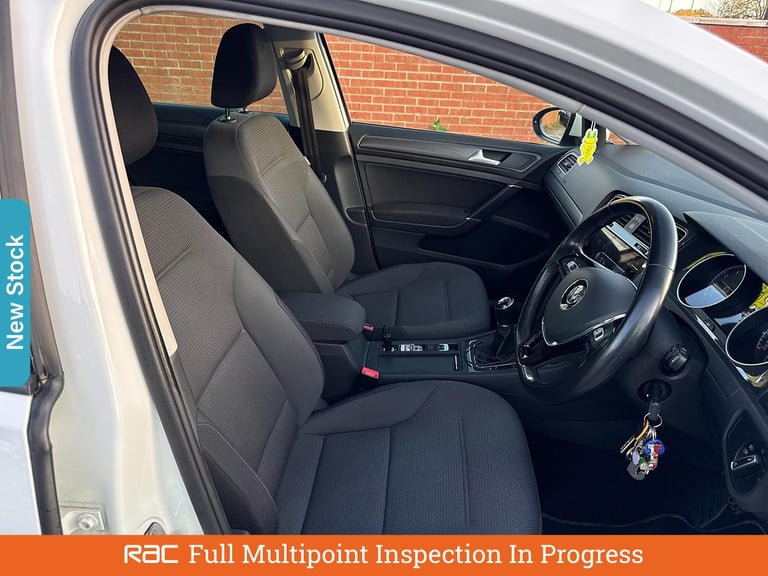 2020 Volkswagen Golf 1.0 TSI 115 Match Edition 5dr HATCHBACK PETROL Manual