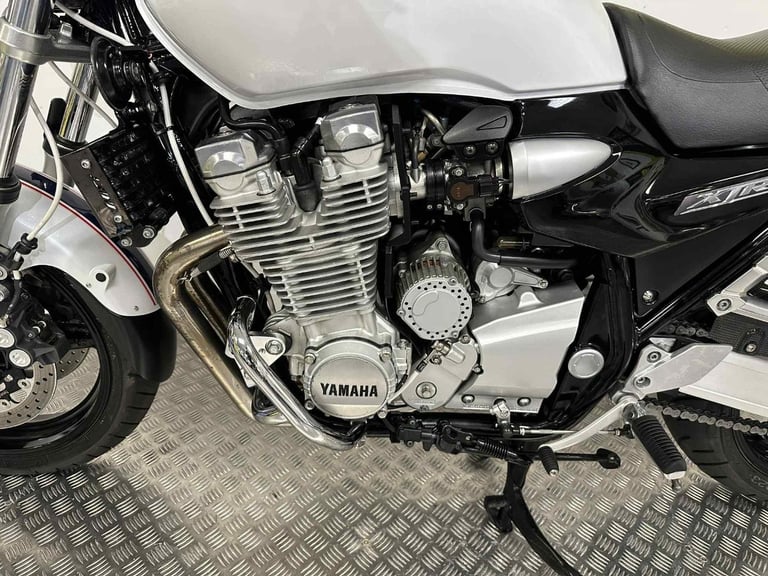 2009 Yamaha XJR1300 