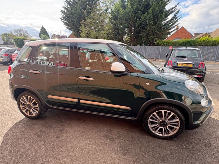 Fiat 500l 1.4 Cross Green 5dr MPV Petrol