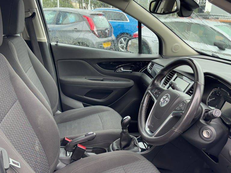 2019 Vauxhall Mokka 1.4T ecoTEC Active 5dr SUV Petrol Manual