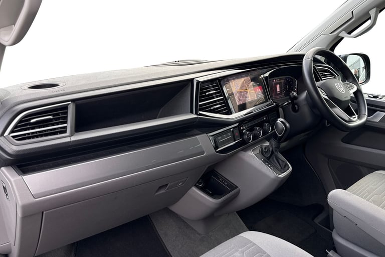 2022 Volkswagen California 2.0 TDI Ocean 204 4dr 4MOTION DSG-Diff Lock Camper Van DIESEL Automatic