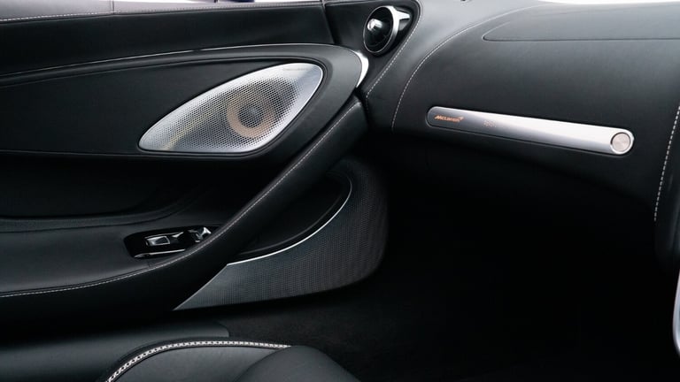 2024 McLaren GT (24 Reg) 4.0 V8 GT Coupe Coupe Petrol Manual