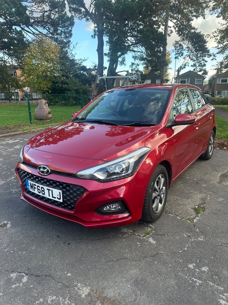 Hyundai, I20, Hatchback, 2018, Manual, 998 (cc), 5 doors