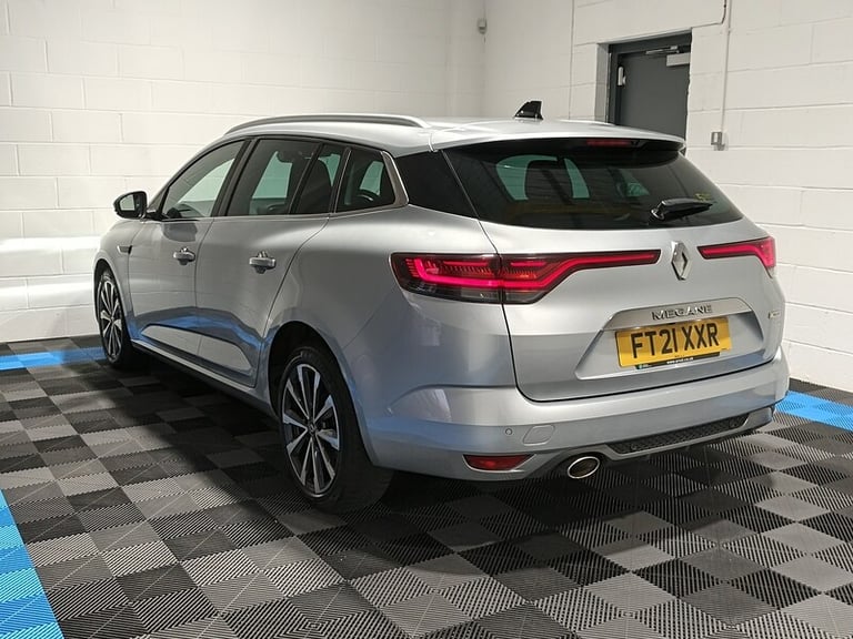 2021 Renault Megane 1.3 TCE R.S.Line 5dr Auto ESTATE PETROL Automatic