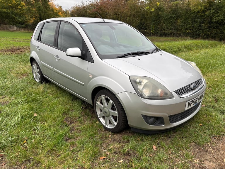 image for Ford, FIESTA, Hatchback, 2008, Manual, 1399 (cc), 5 doors
