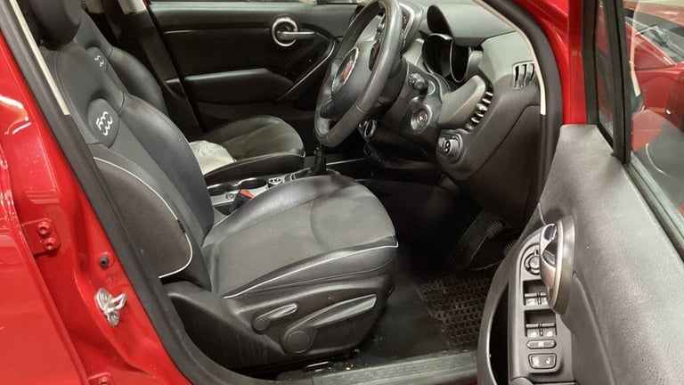 FIAT 500X 1.4 MultiAir Cross Euro 6 (s/s) 5dr 2015